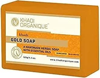 Natural Herbal Gold Soap