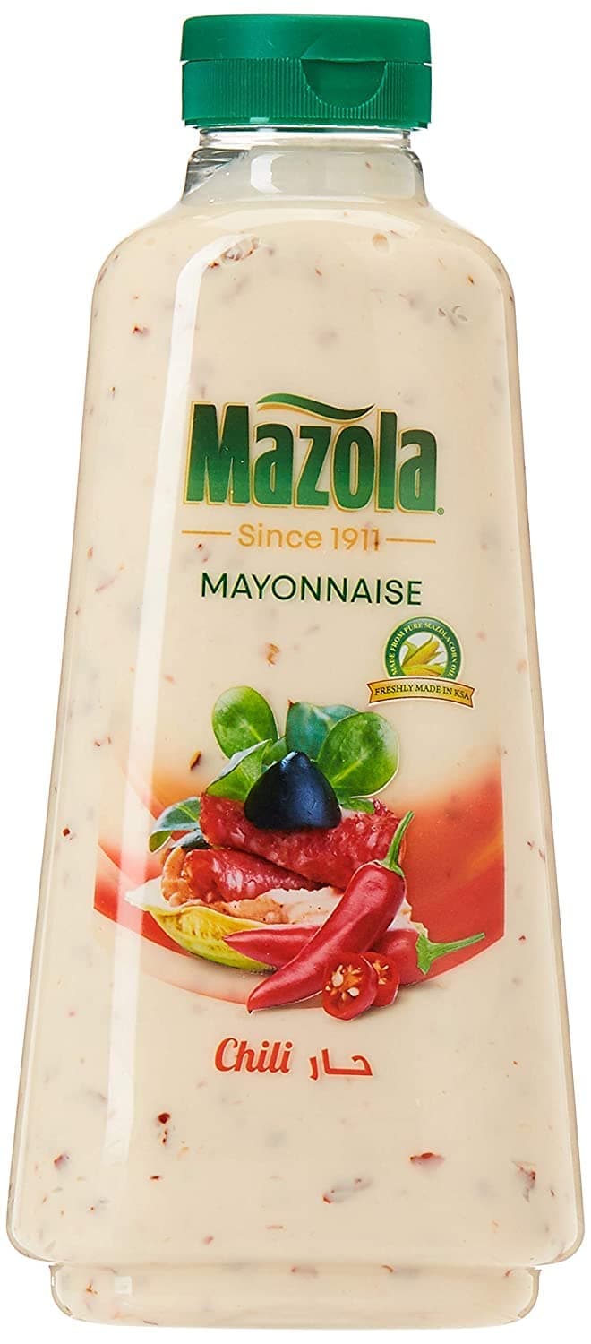 Chilli Pepper Mayonnaise - 650 ml