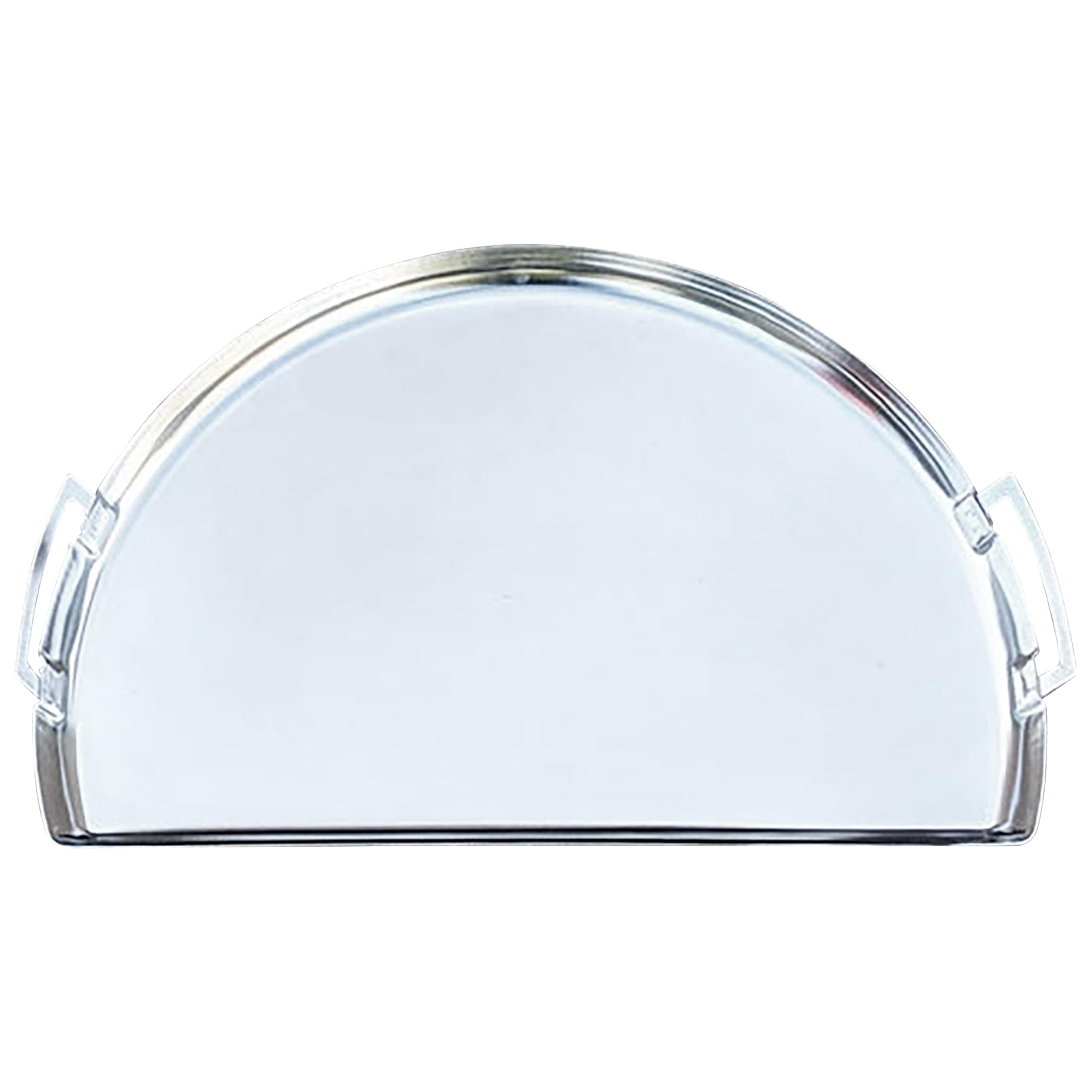 - SnS Grills Drip 'N Griddle Pan 26" - Extra Large 3-in-1 Charcoal Grill Accessory for Searing, Dripping, and Griddling, Stainless Steel BBQ Accessory - XL for 26" Weber and Other Kettle Grills