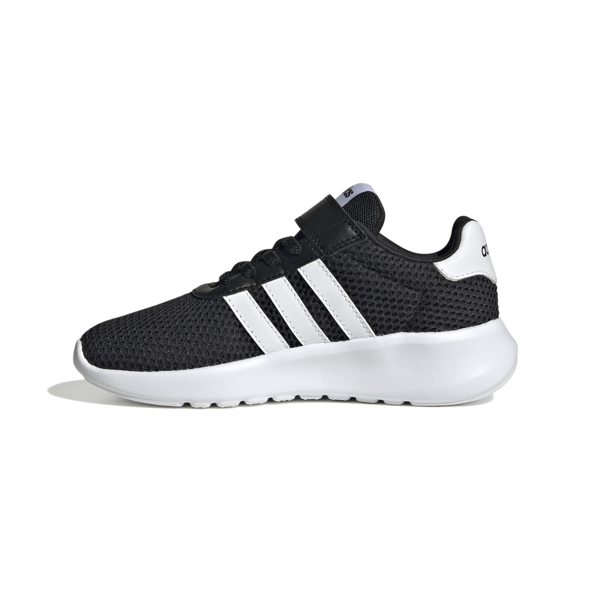 adidasKids LITE Racer 3.0 EL K, CORE Black, 1