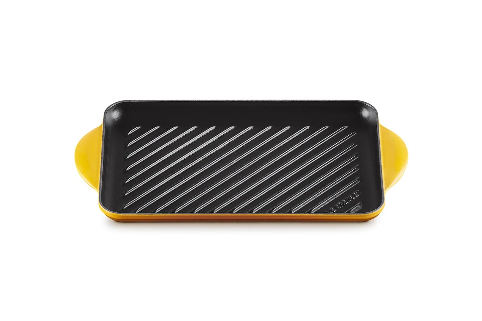LE CREUSET Rectangular Grill 32cm Nectar