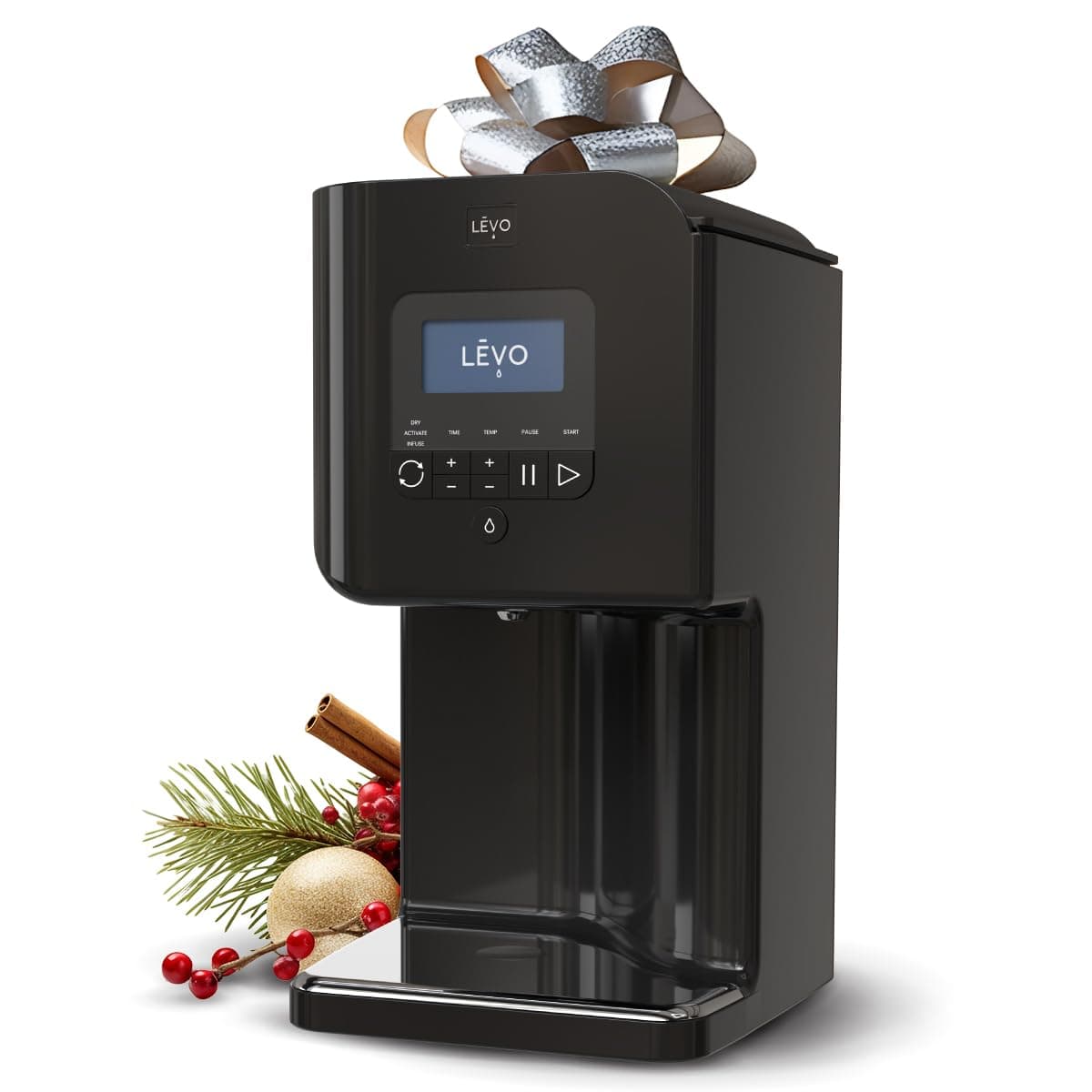 LEVO II+ - Herbal Oil Infusion Machine Plus Filter Technology - Botanical Ext...