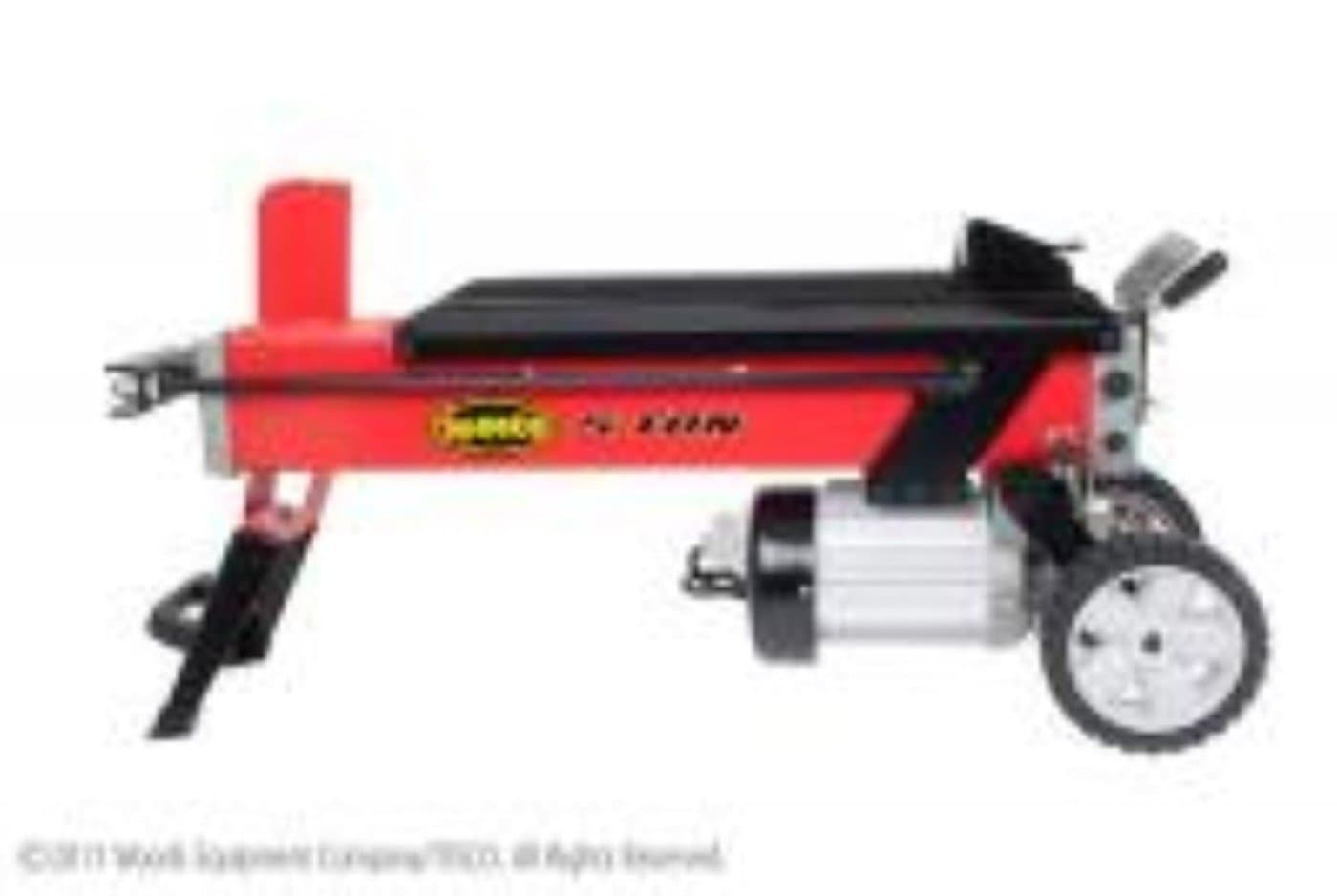 Part NO:LS401005. Log Splitter Electric