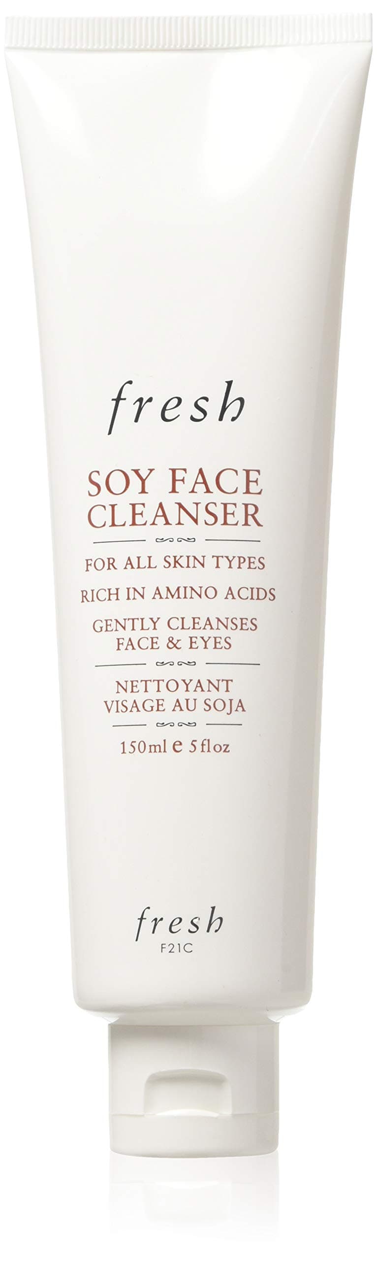 Soy Face Cleanser (There is a little scratch on the box) [Parallel Import]