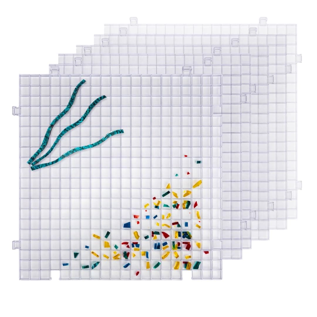 Creator's Waffle Grid 6-Pack - As Seen On HGTV/DIY Cool Tools Network - 100% ...