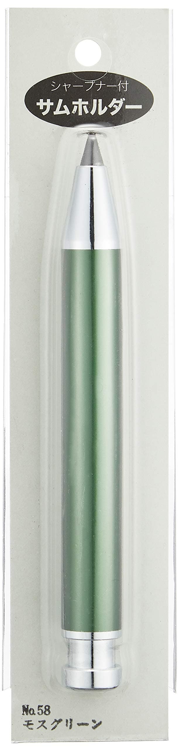 Thumb Holder, Moss Green No. 58