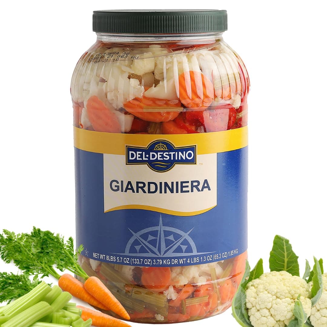 Del Destino Giardiniera 1 Gallon