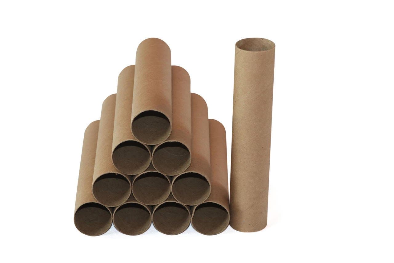 12" Sturdy Craft Rolls, 20 Pieces