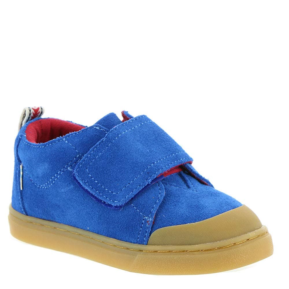 Unisex Babies’ Tiny Lenny Mid Strap Cobalt Blue Slippers