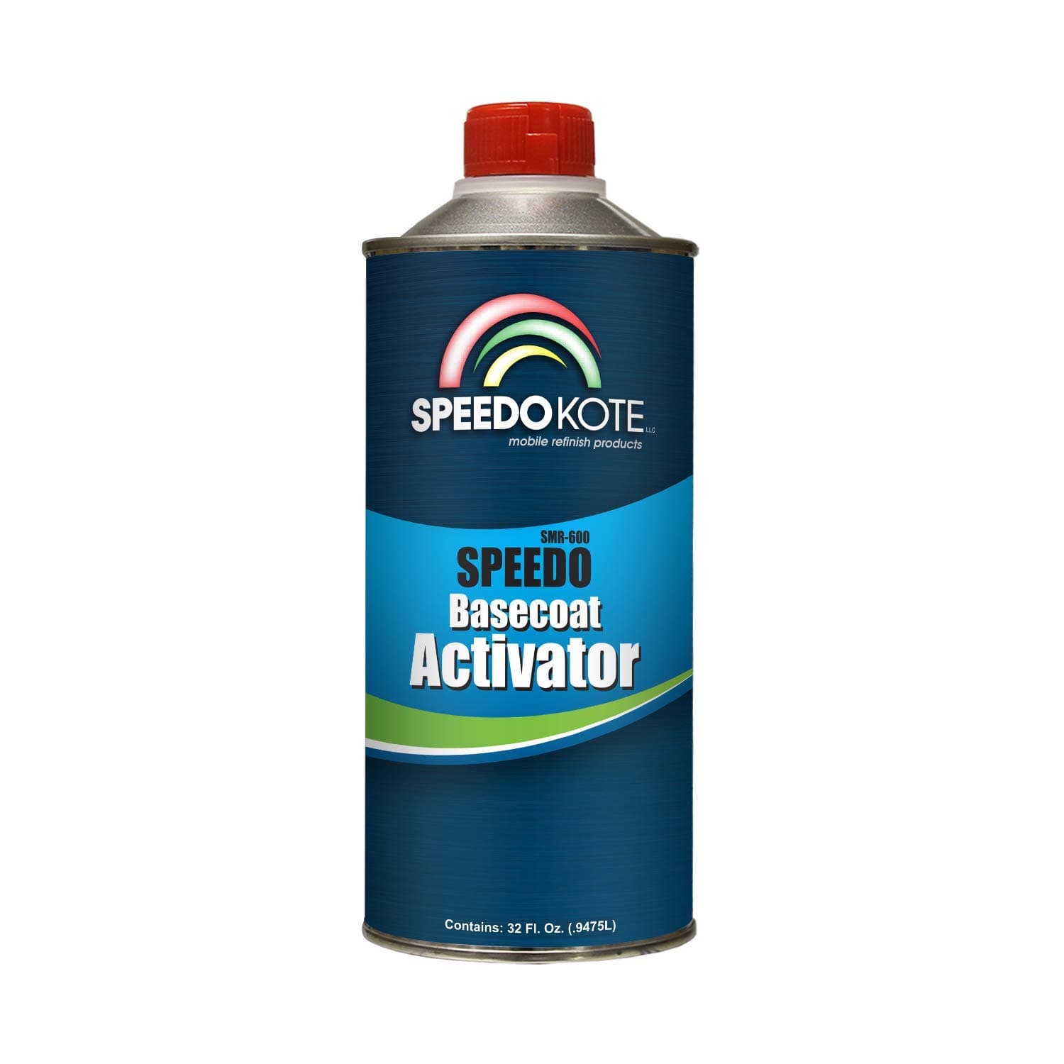 Speedokote SMR-600-Quart - Base Coat Activator increases adhesion & durability of solvent basecoat