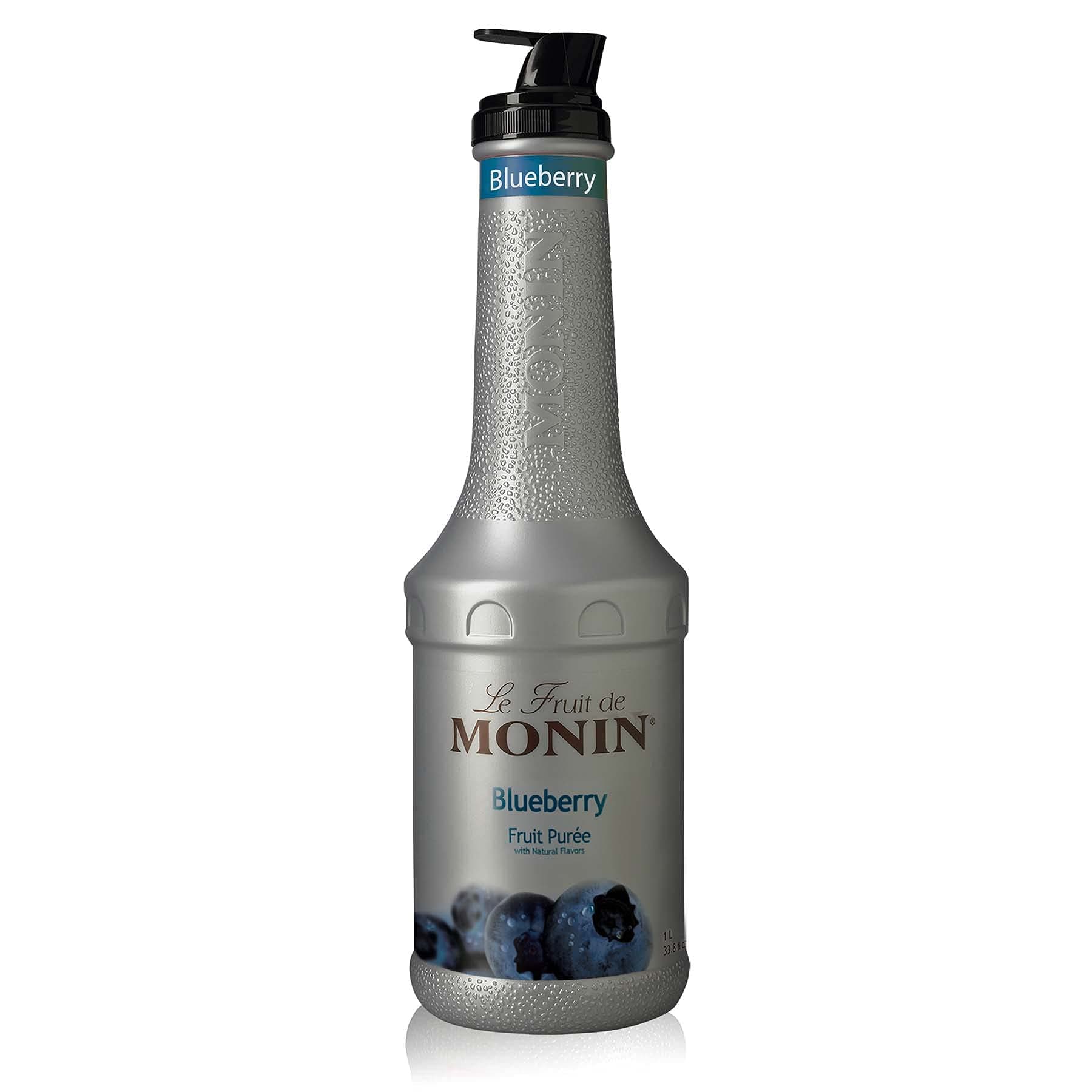 Le Fruit de MONIN - Blueberry 1 Litre