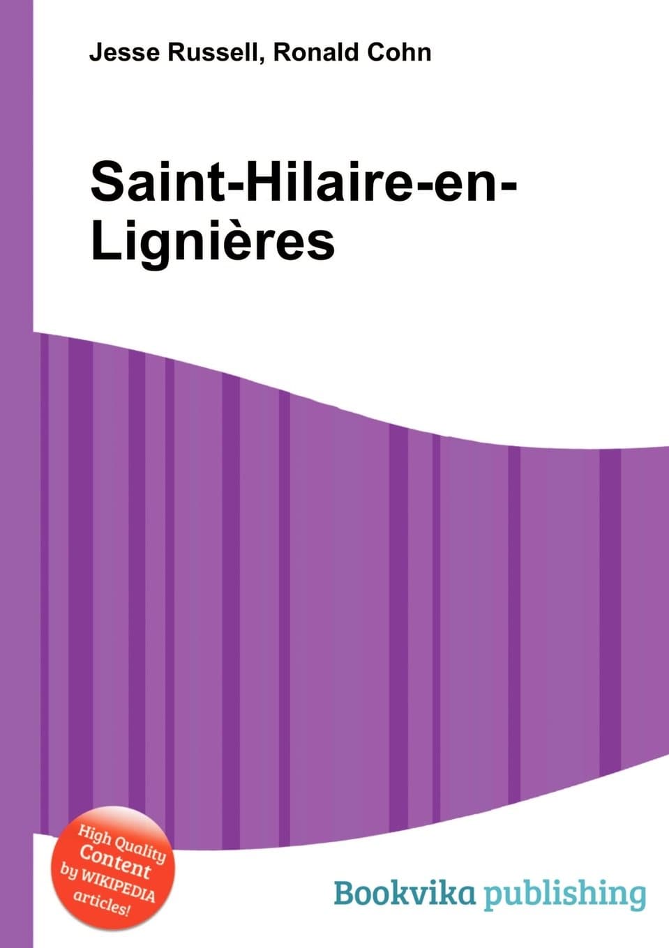 Saint-Hilaire-En-Lignieres