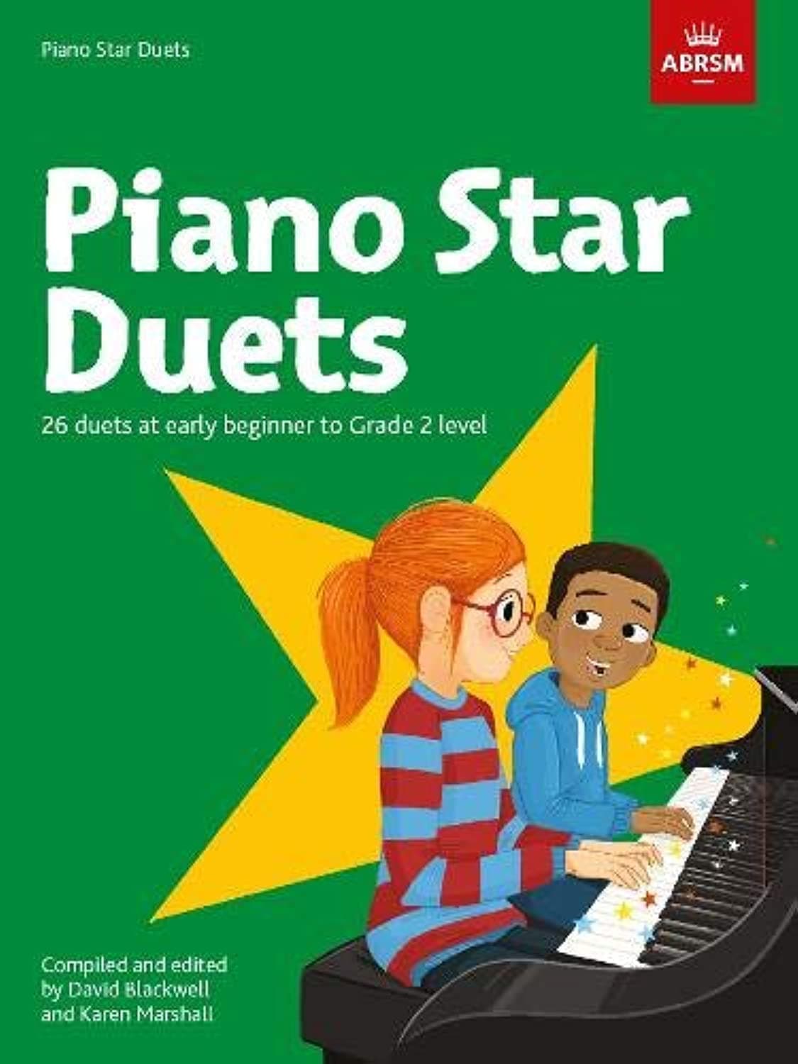 Piano Star: Duets (Star Series (ABRSM))