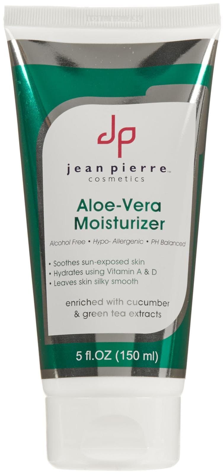 Aloe Vera Moisturizer, 5 Fluid Ounce