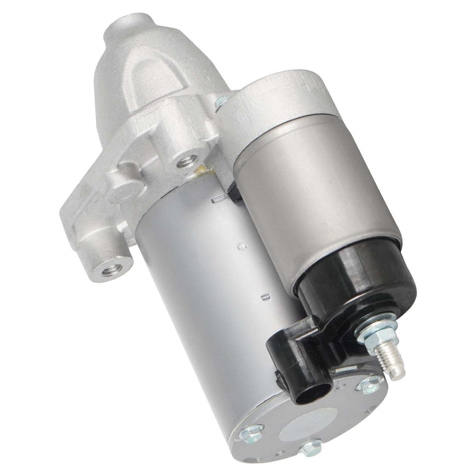 Starter 3.6 3.6l Replacement Fit for Chrysler 300 17-19, Fit for Dodge Charger 17-19, Fit for Jeep Wrangler 12-17, for Wrangler JK 18, Fit for Ram 1500 17-19, for 1500 Classic 19, 428000-9300 56029852