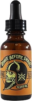 Grave Before Shave™ Viking Blend Beard Oil