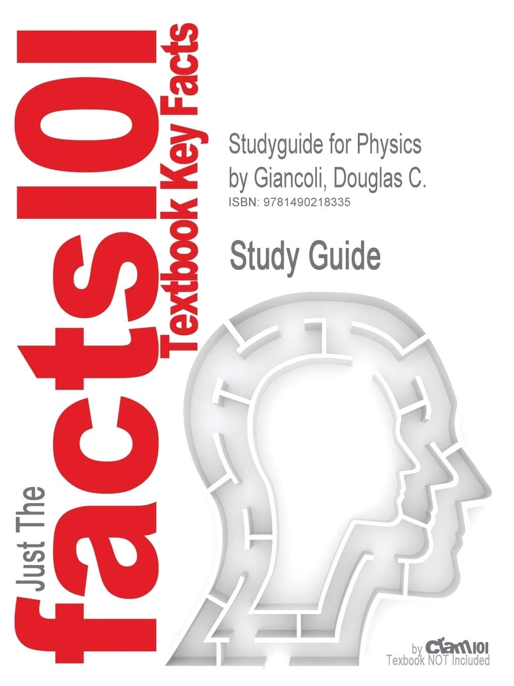 Studyguide for Physics by Giancoli, Douglas C.