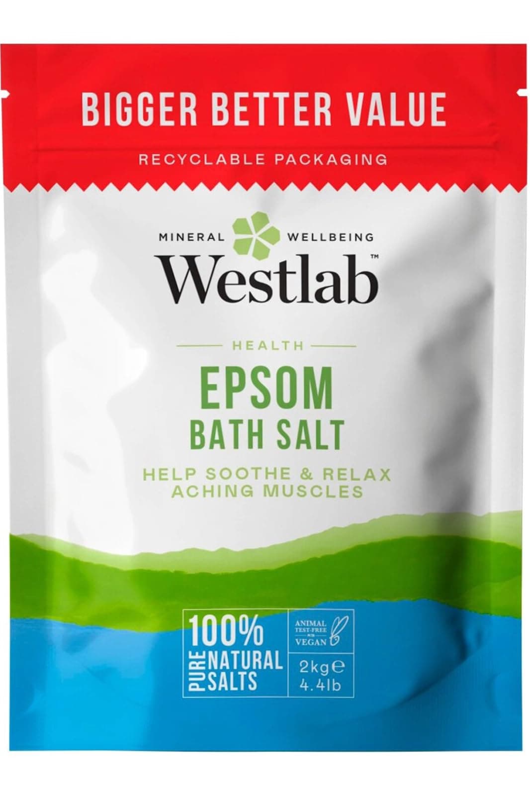Epsom Bath Salt 5kg