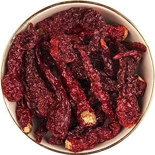Pure Pik Kashmiri Red Chilli without Handle (100 g, 1 Piece)