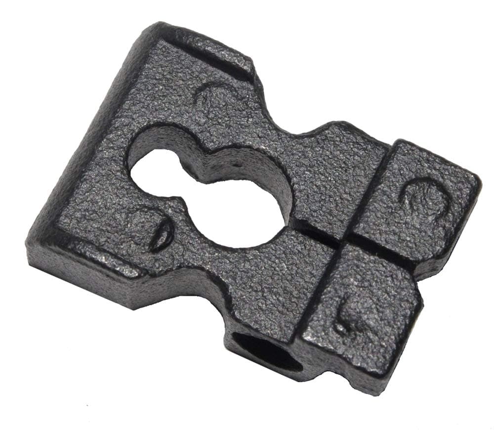 Fluid Onlinehandel e.K. 28092-185 Clamp Holder Replacement Part for Proxxon 28092 Scroll Saw DSH