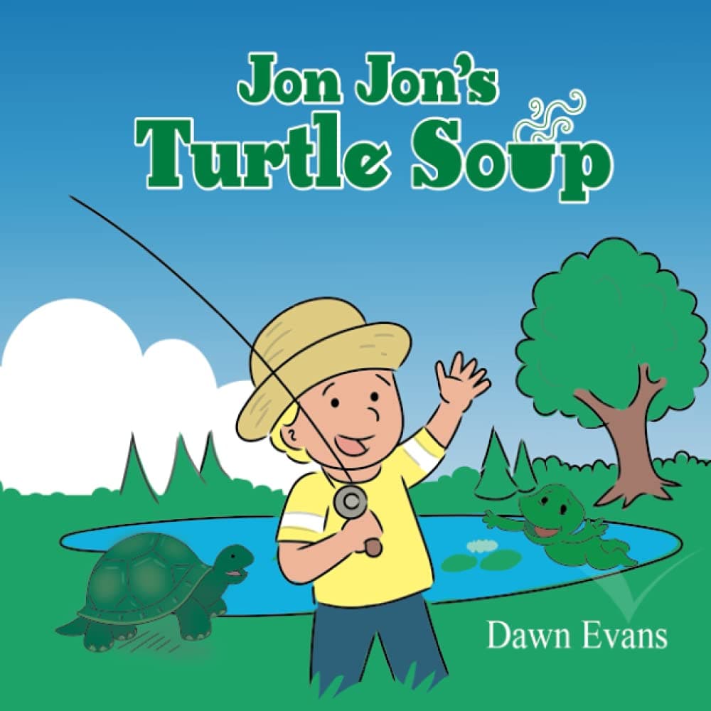 Jon Jon's Turtle Soup Paperback – August 22, 2021