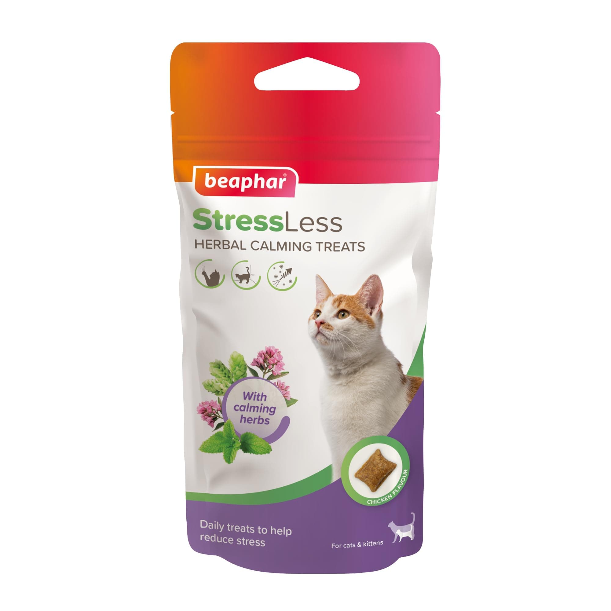 Calming Cat Treats, 35 g