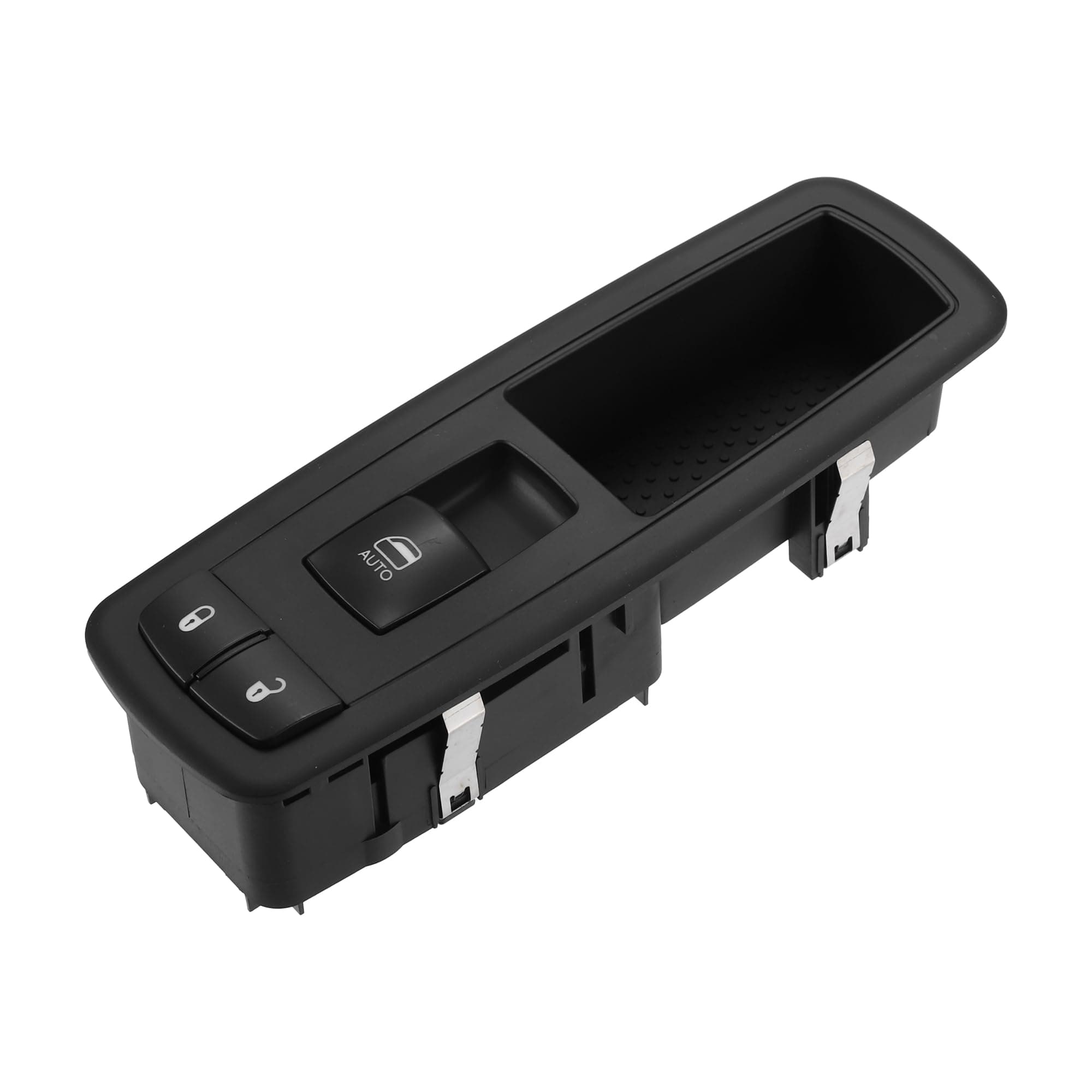 ACROPIX Front Right Passenger Side Master Power Window Switch Replaces Fit for Dodge Charger 2011-2014 56046822AC - Pack of 1 Black