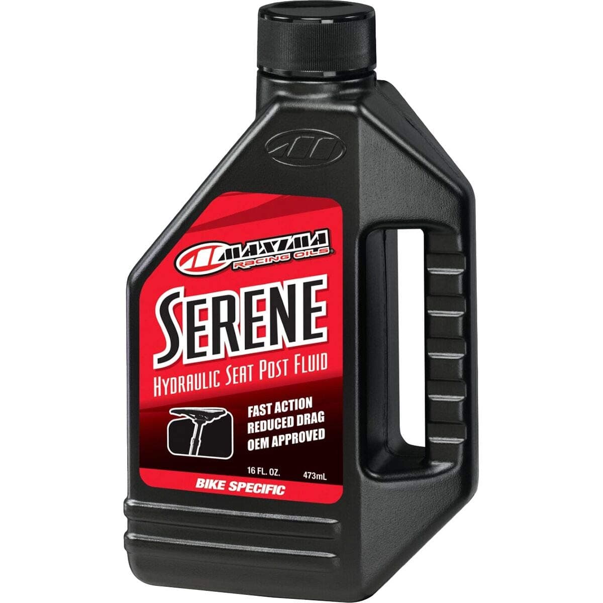 Maxima  Serene Seat Post Hydraulic Fluid 6wt, 16oz