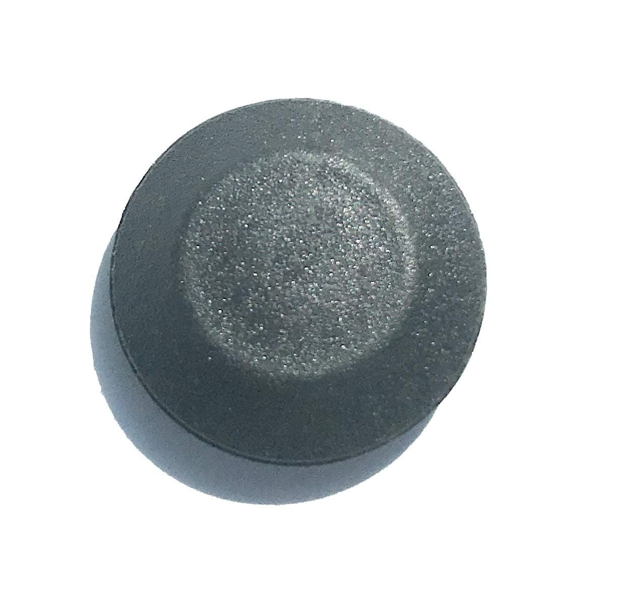 BPF-1/2" 0.5 inch Flush Mount Black Plastic Body and Sheet Metal Hole Plug Qty 50 PDR Paintless Dent Repair