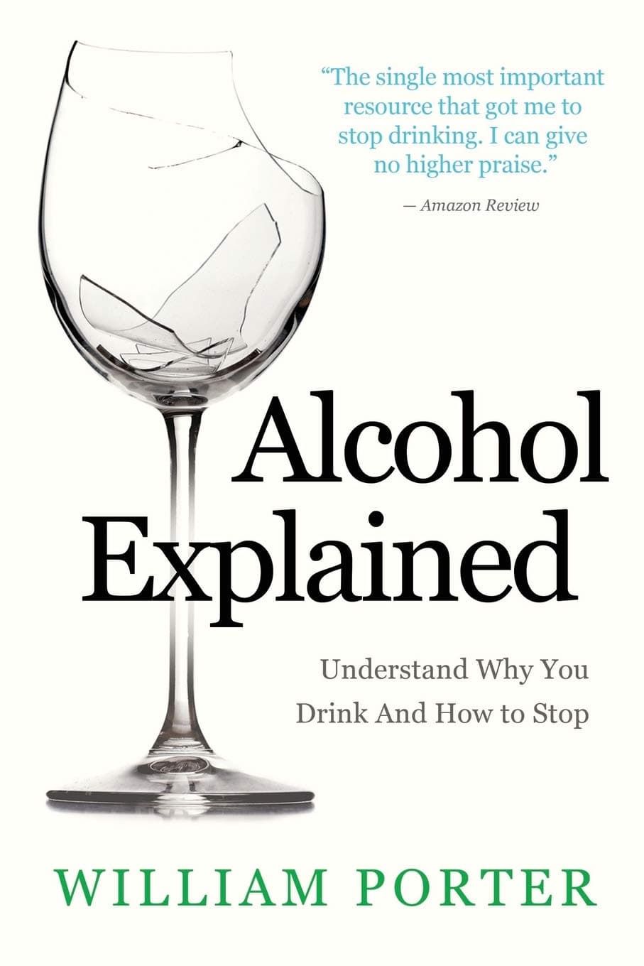 Alcohol Explained: 1 (William Porter's 'Explained') Paperback – 14 April 2015