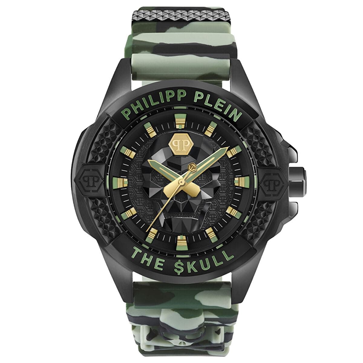 $Kull Men's Analogue Quartz Watch
