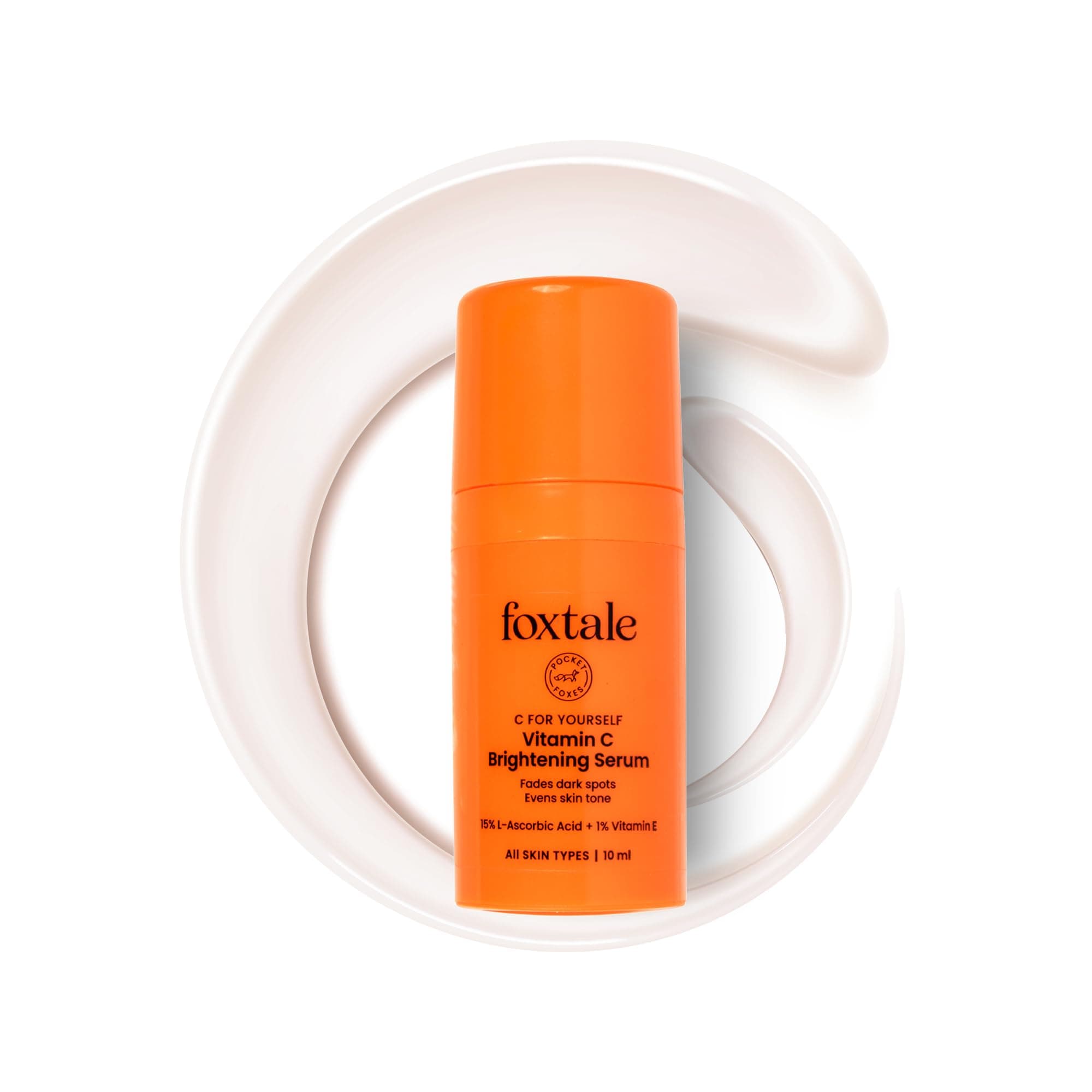 Foxtale C For Yourself Vit C Serum 10 ml