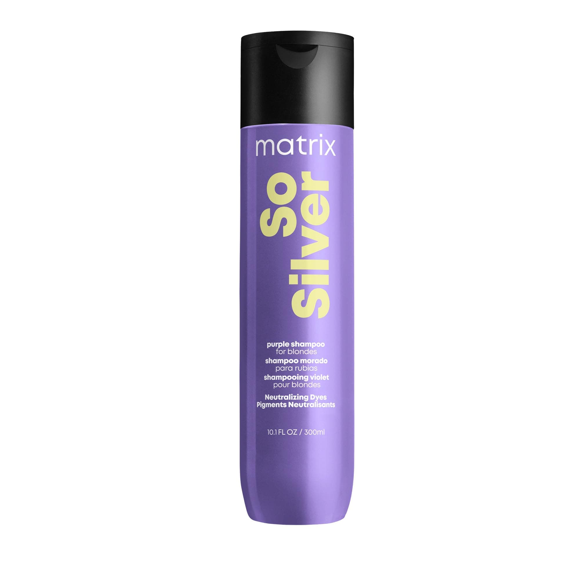 Total Results So Silver Shampoo