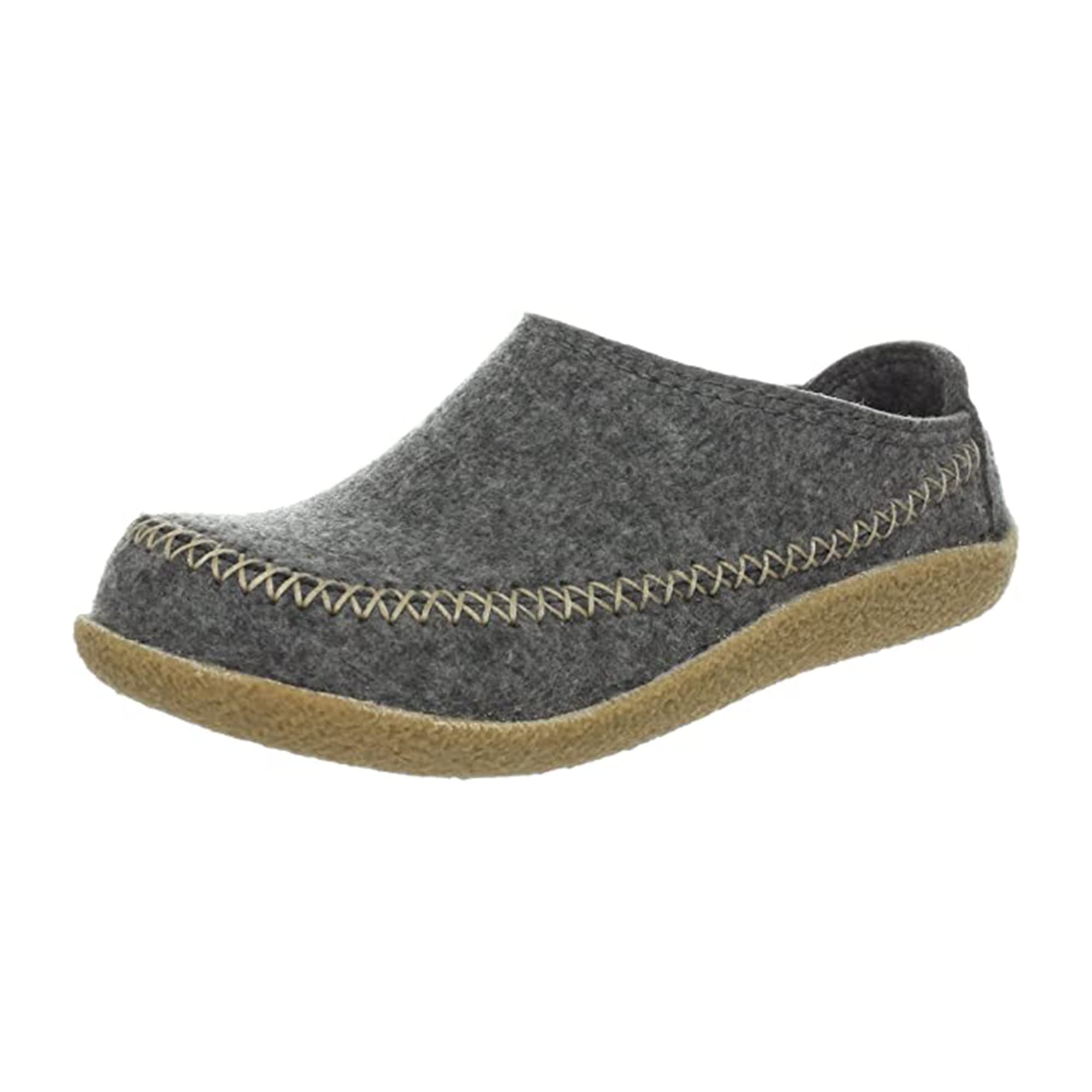 HAFLINGER Fletcher Clog Slippers
