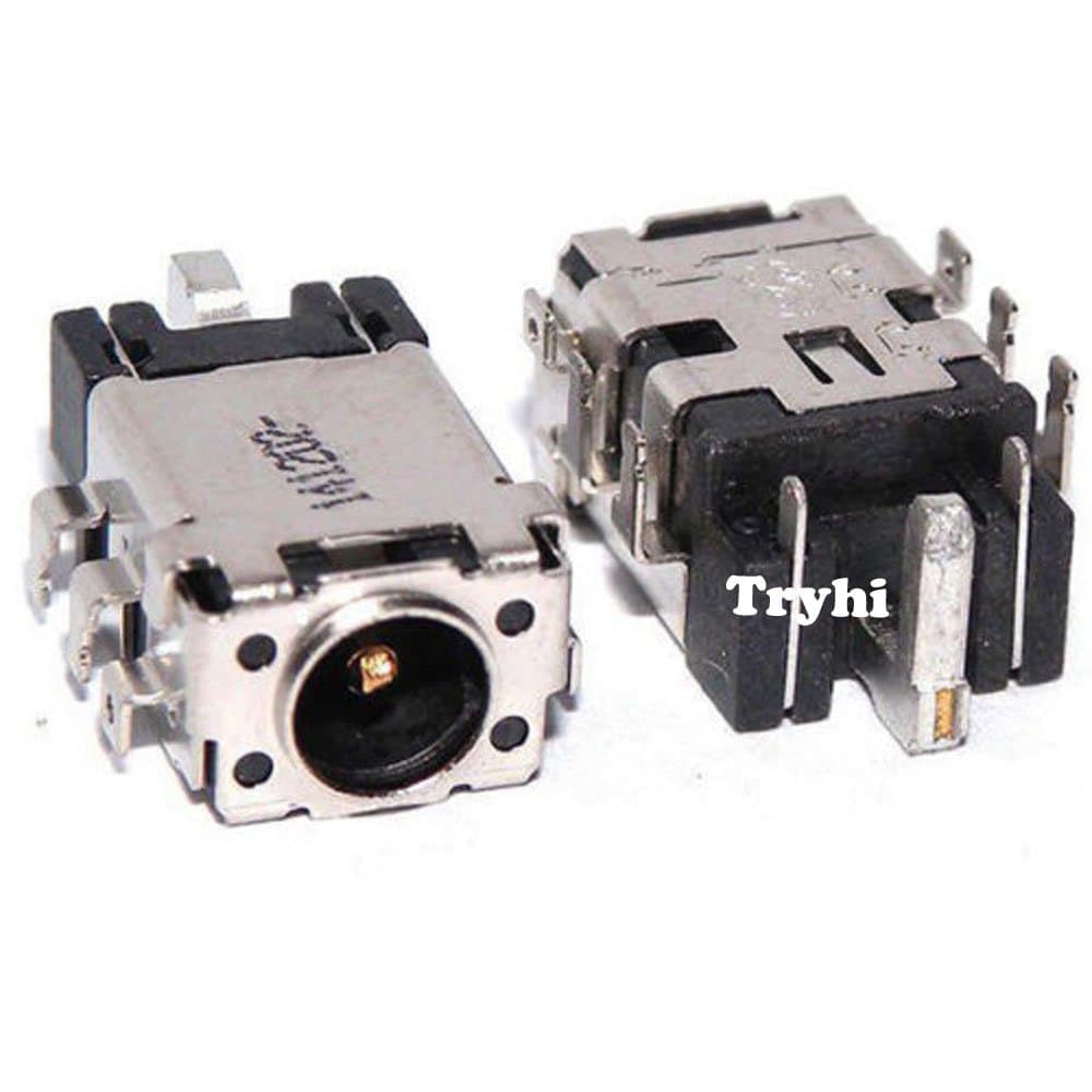 New Laptop AC DC Power Jack Socket Connector for ASUS E403 E403S TP301 TP301U TP301UA TP301UA-IB74T Q324UA Q503 Q553 R541UA R541UA-RB51 X540LA X541UA