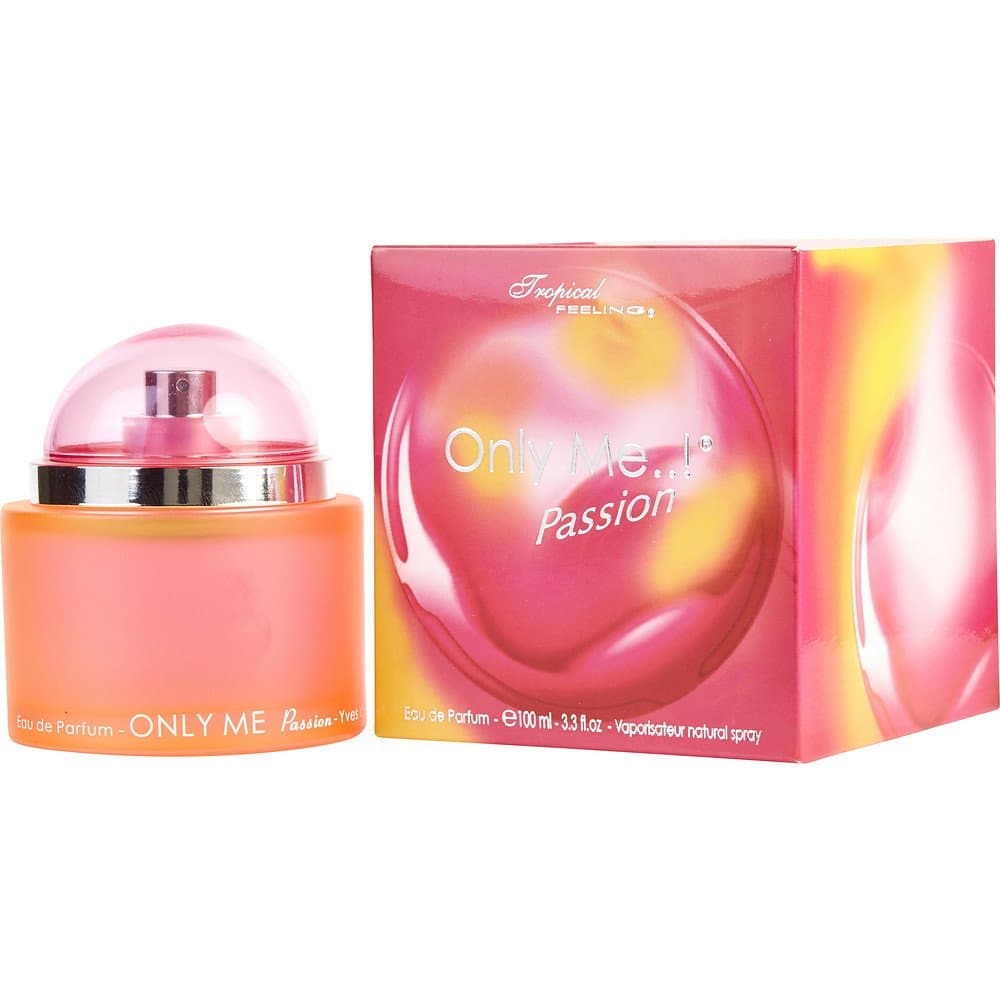 ONLY ME PASSION by EAU DE PARFUM SPRAY 3.4 OZ (Package Of 2)