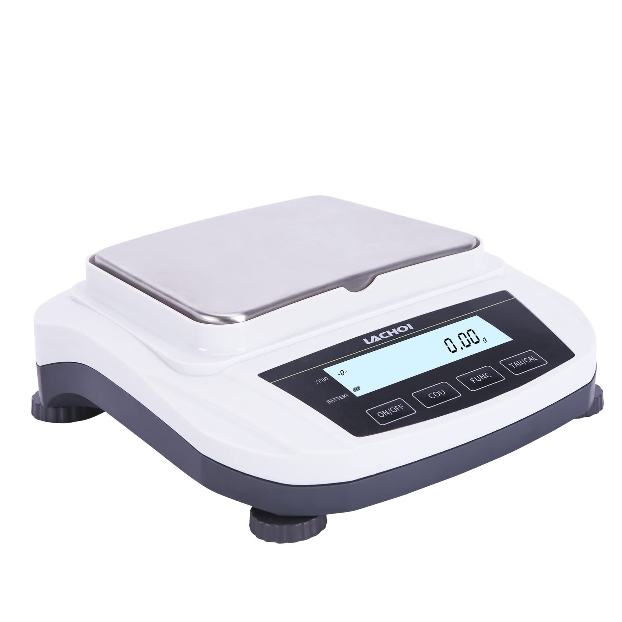 Lab Scale 1000g×0.01g High Precision Scale 0.01g Accuracy Laboratory Digital Analytical Balance Scale Jewelry Scale Gram Scale Lab Scale 0.01g Accuracy(No Test Weight)