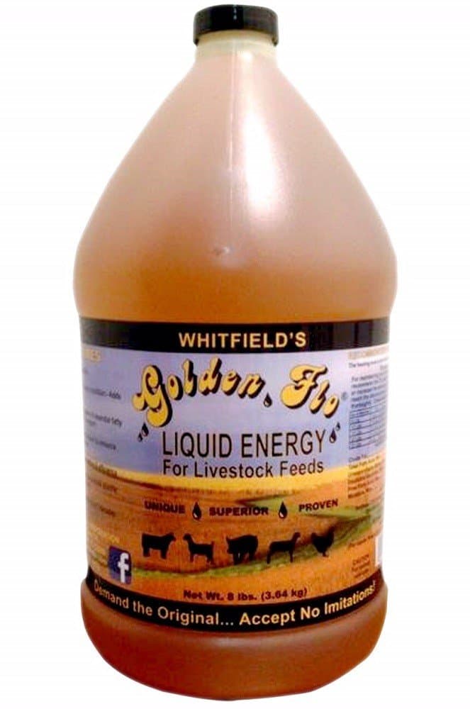 Liquid Energy for Livestock Feeds