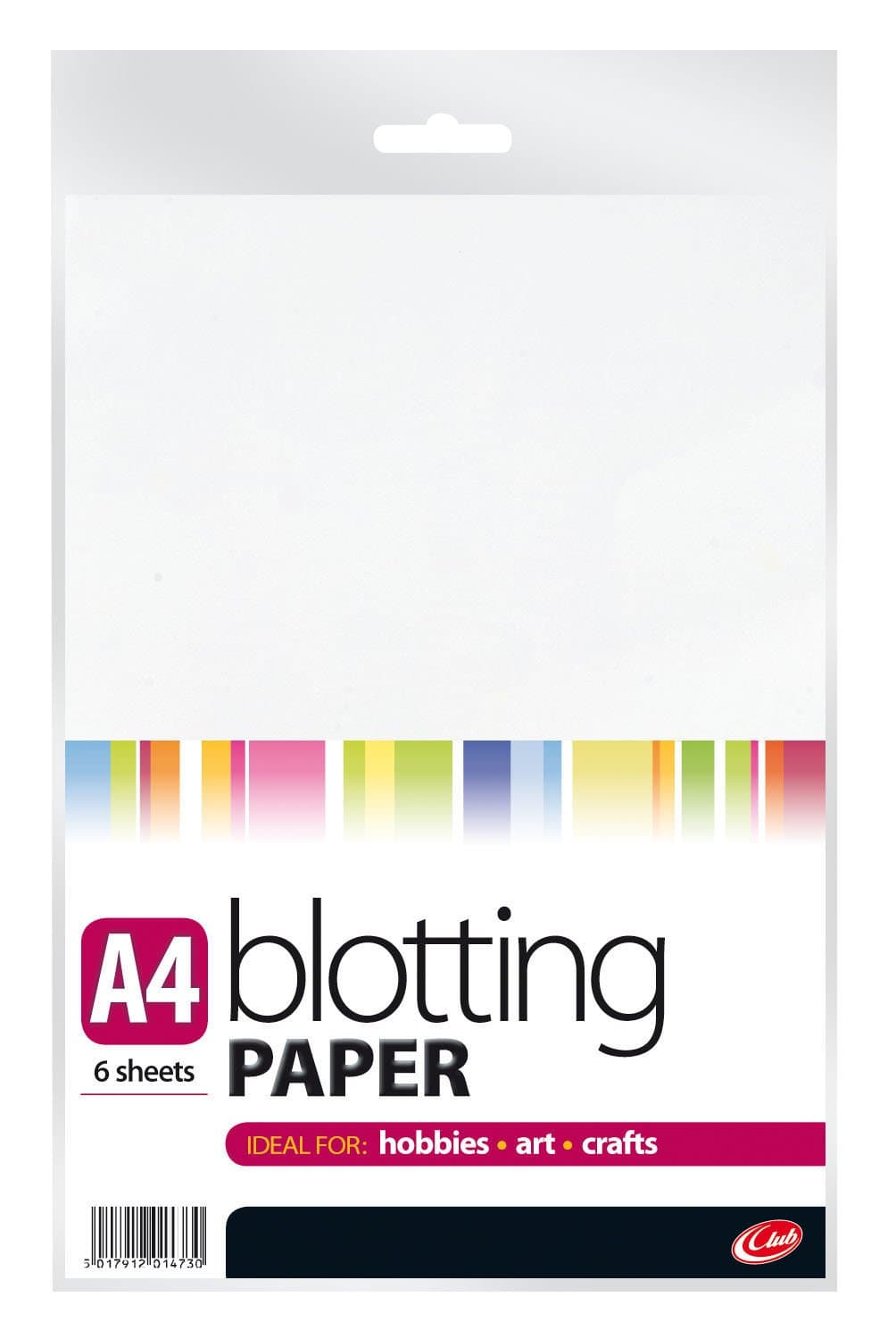 Club A4 Blotting Paper