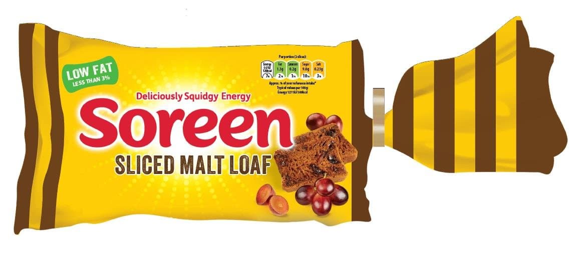 Soreen Sliced Malt Loaf, 280 g
