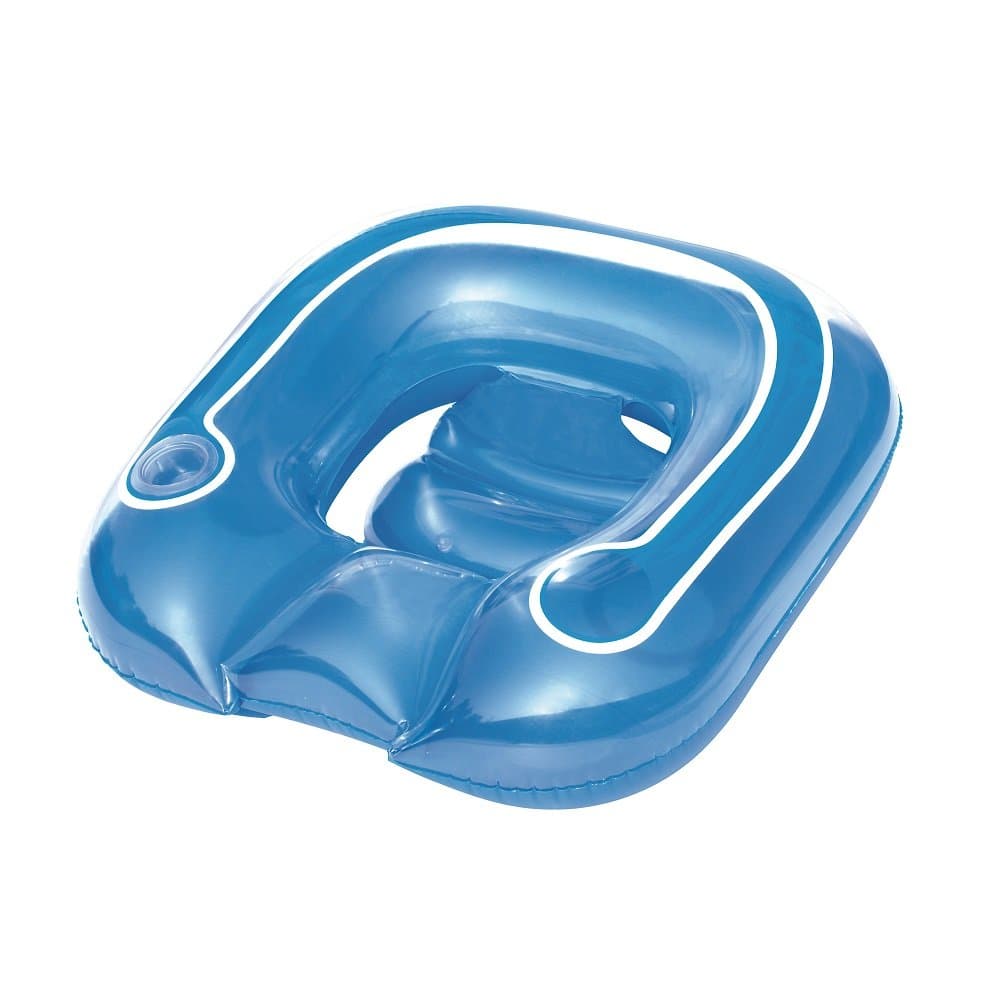 Bestway H2OGO! Flip Pillow Lounge Inflatable Pool Float