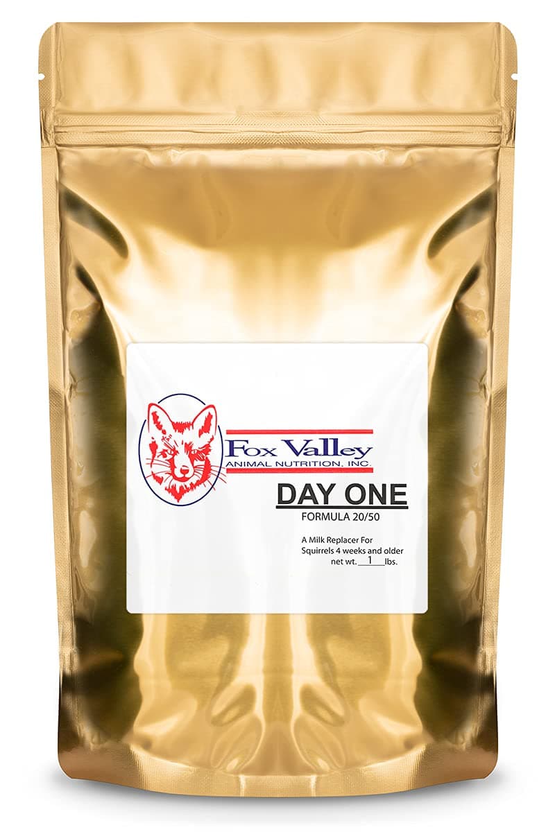 Fox Valley Day-One 20/50 Formula for Squirrels - 1lb