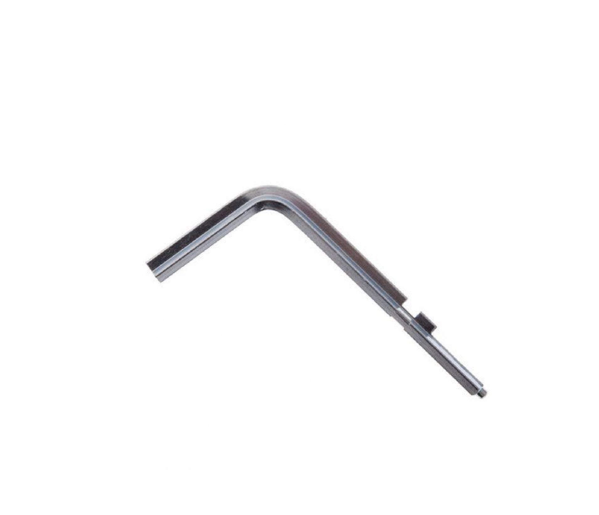 U8 Safe 3-Wheel Combination Lock Change Key (INCLUDES INSTRUCTIONS)