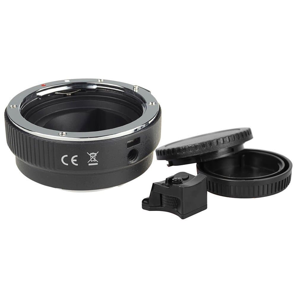 Auto Focus EF-NEX EF-EMOUNT FX Lens Mount Adapter for Canon EF EF-S Lens to Sony E Mount NEX 3/3N/5N/5R/7/A5000/A6000/A7 A7R Full Frame