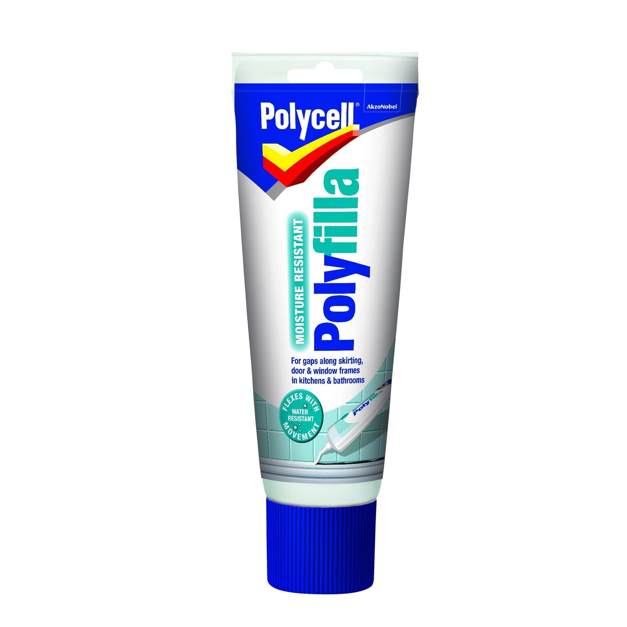 Moisture Resistant Polyfilla