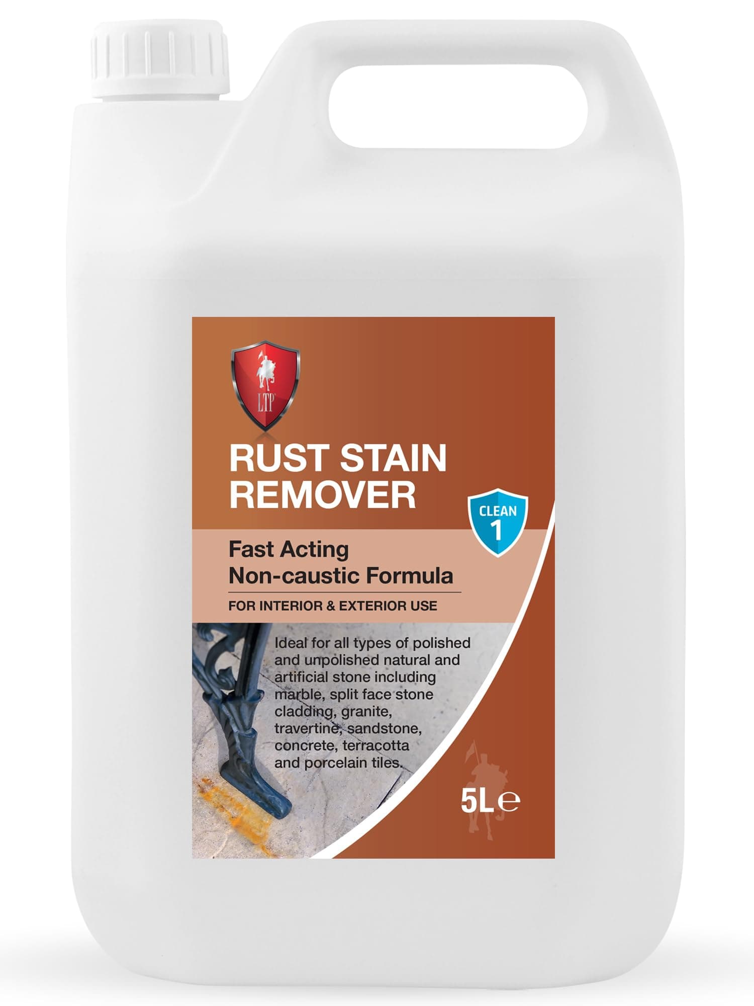 LTP Rust Stain Remover