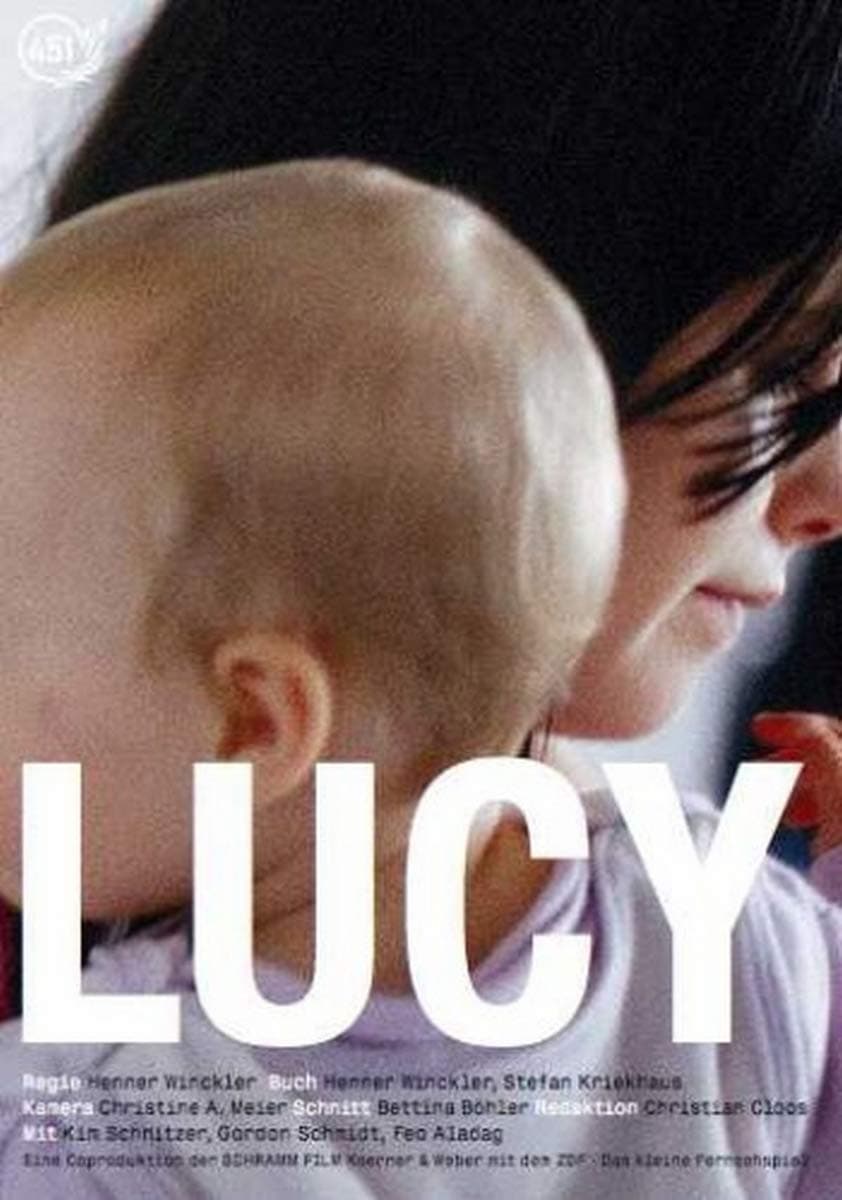 LUCY - MOVIE [DVD] [2006]