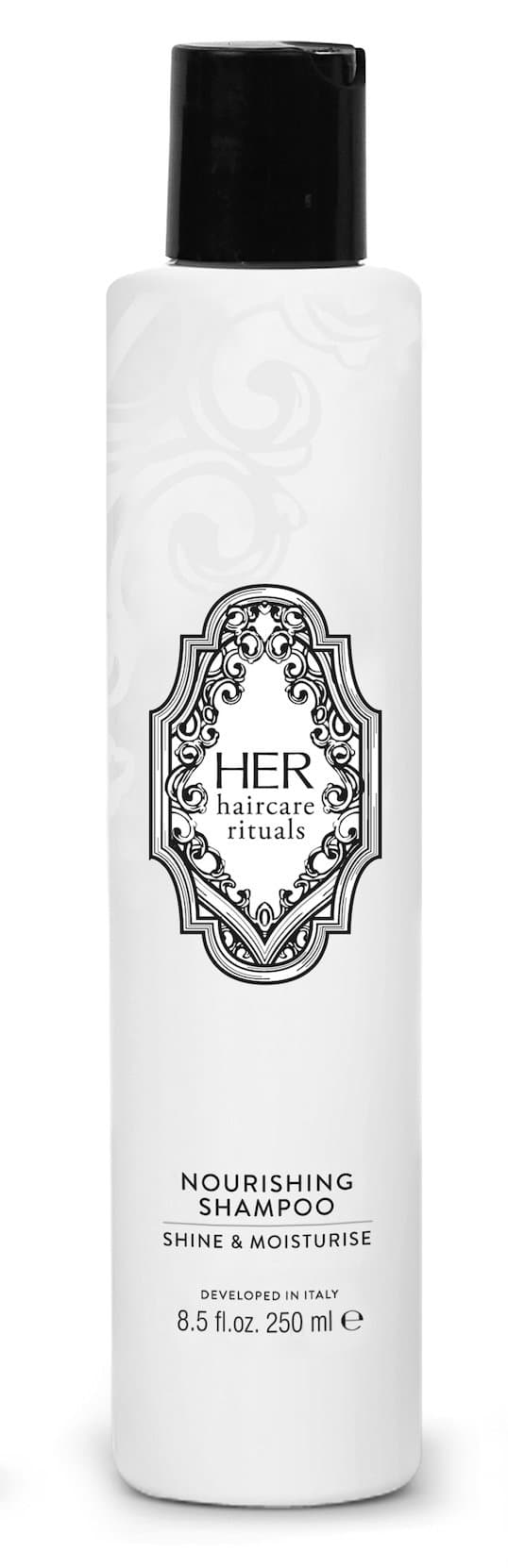 NOURISHING SHAMPOO 250ml