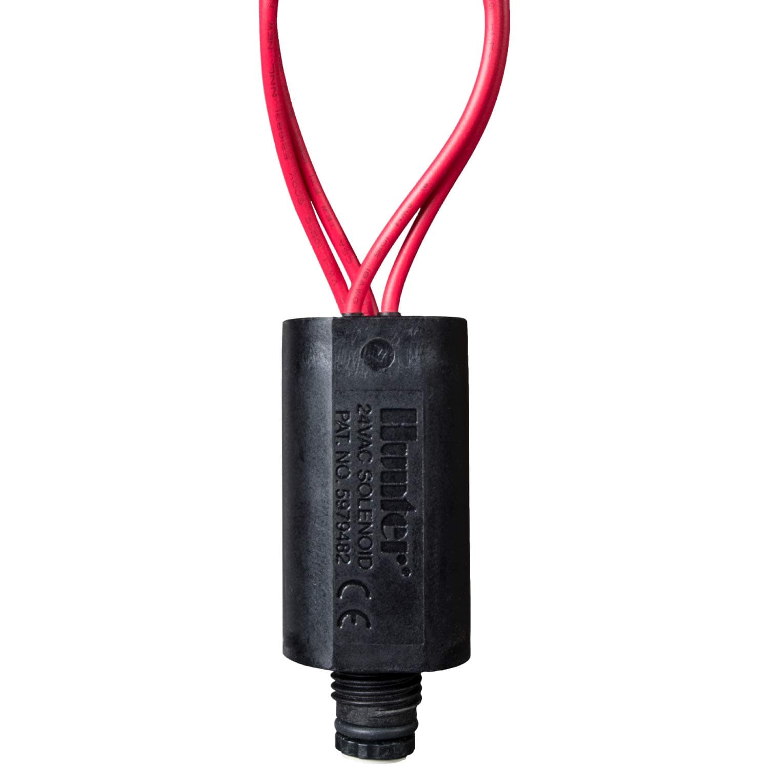 Hunter RTL1001606800 AC-Solenoid Replacement, Black, No Size