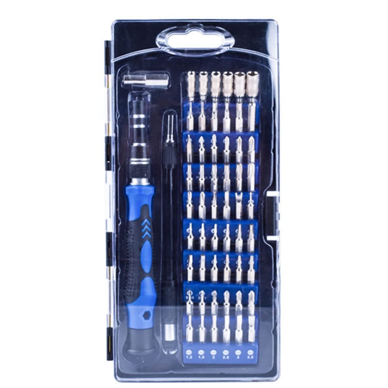 Precision Screwdriver Set, 58 in 1 Magnetic Driver Repair Tool Kits for Phone, PC, Eyeglasses, Watch, Smartphones and Other Electronic Equipment